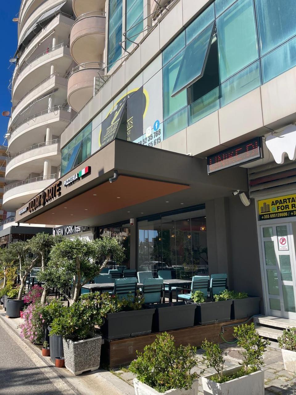 Fa_Holidays Vlore Exterior photo