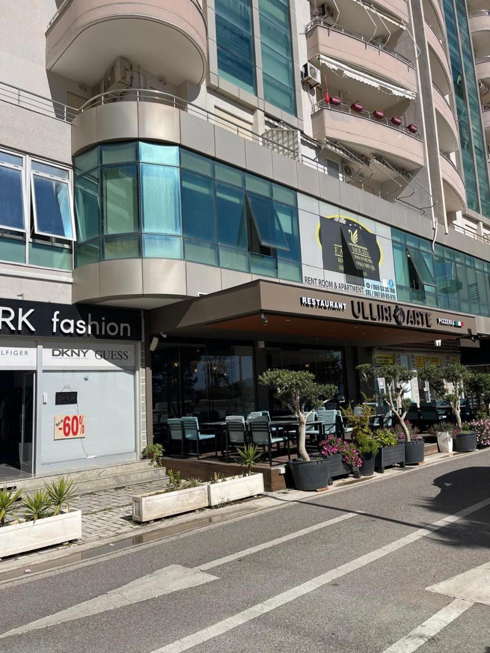 Fa_Holidays Vlore Exterior photo