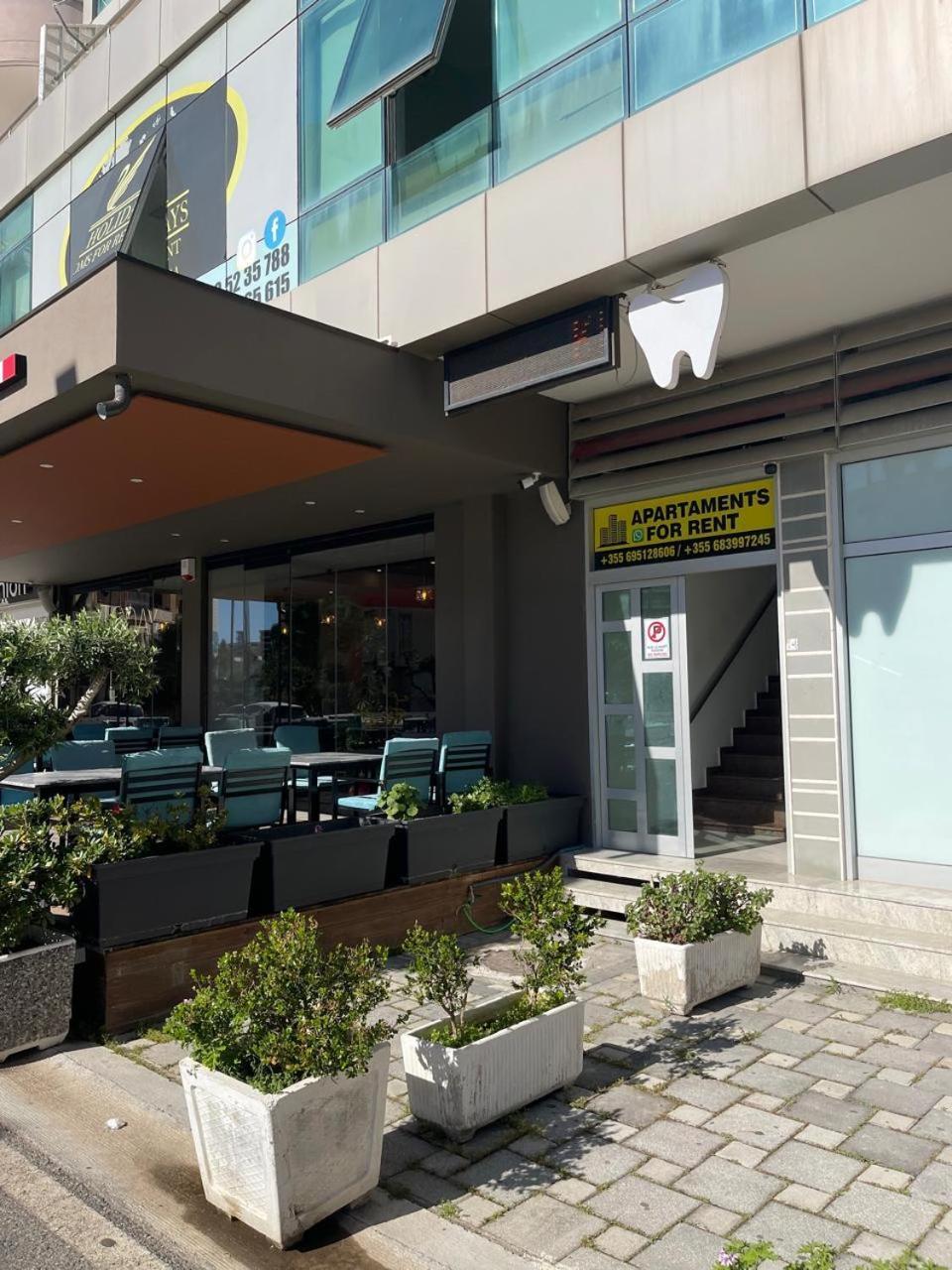 Fa_Holidays Vlore Exterior photo